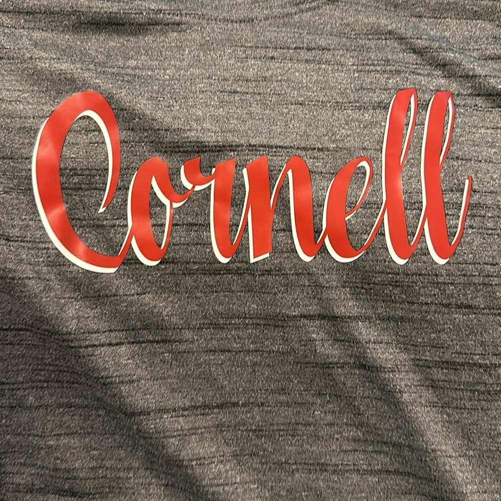 Cornell U. Athletic tank top - Picture 2 of 5